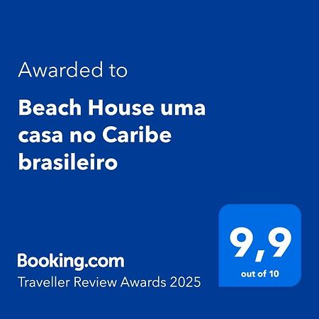 Beach House Uma Casa No Caribe Brasileiro Arraial do Cabo Exterior photo